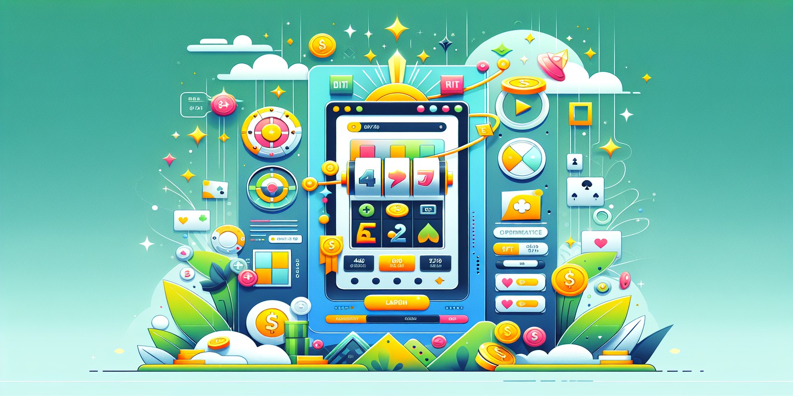 Unlock Wins at Golden Lion Casino: Your 2025 Slot Strategy Guide - Slot Strategy Guide for global | Lottomart