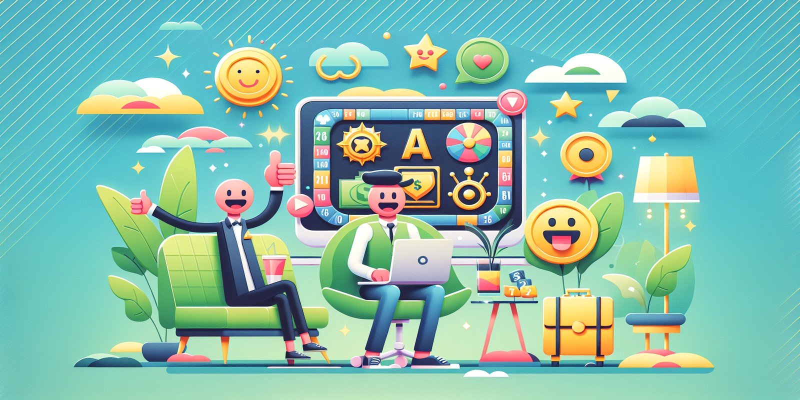 Unlocking Big Wins at DuckyLuck Casino: Expert Strategies for 2025 - Lottomart Guide