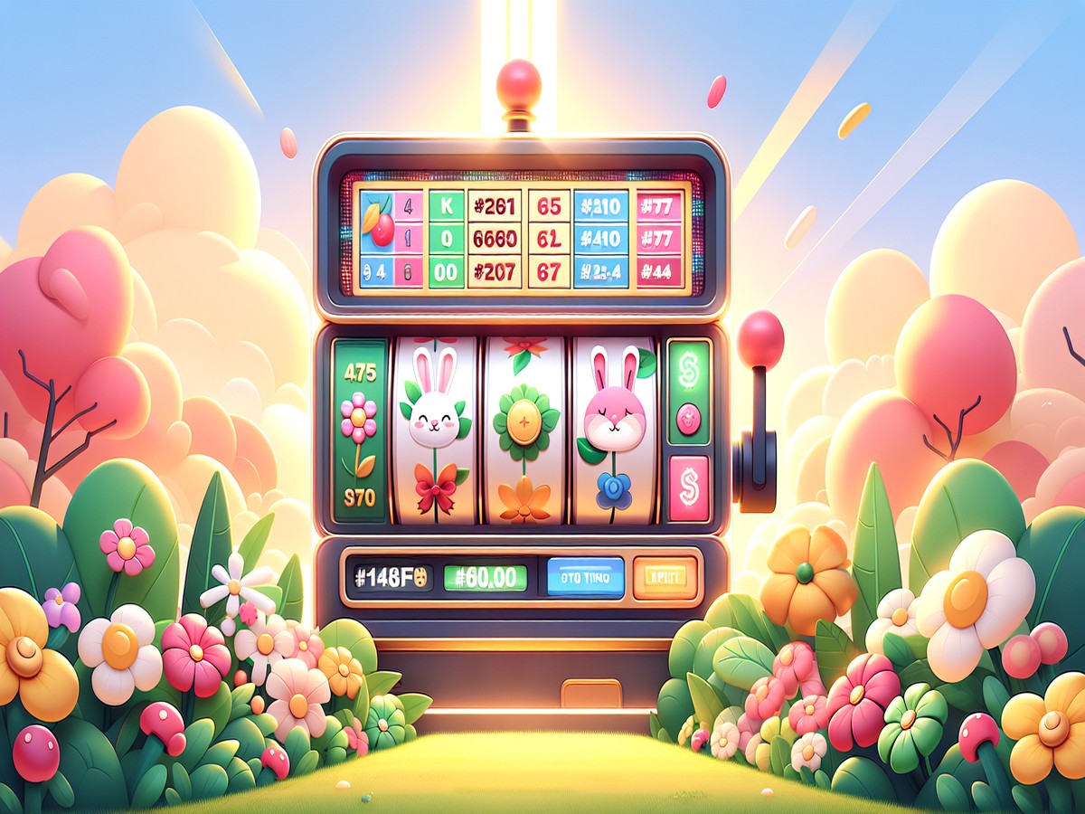 Lottomart Fortune Rabbit Slots - Join the Fun!