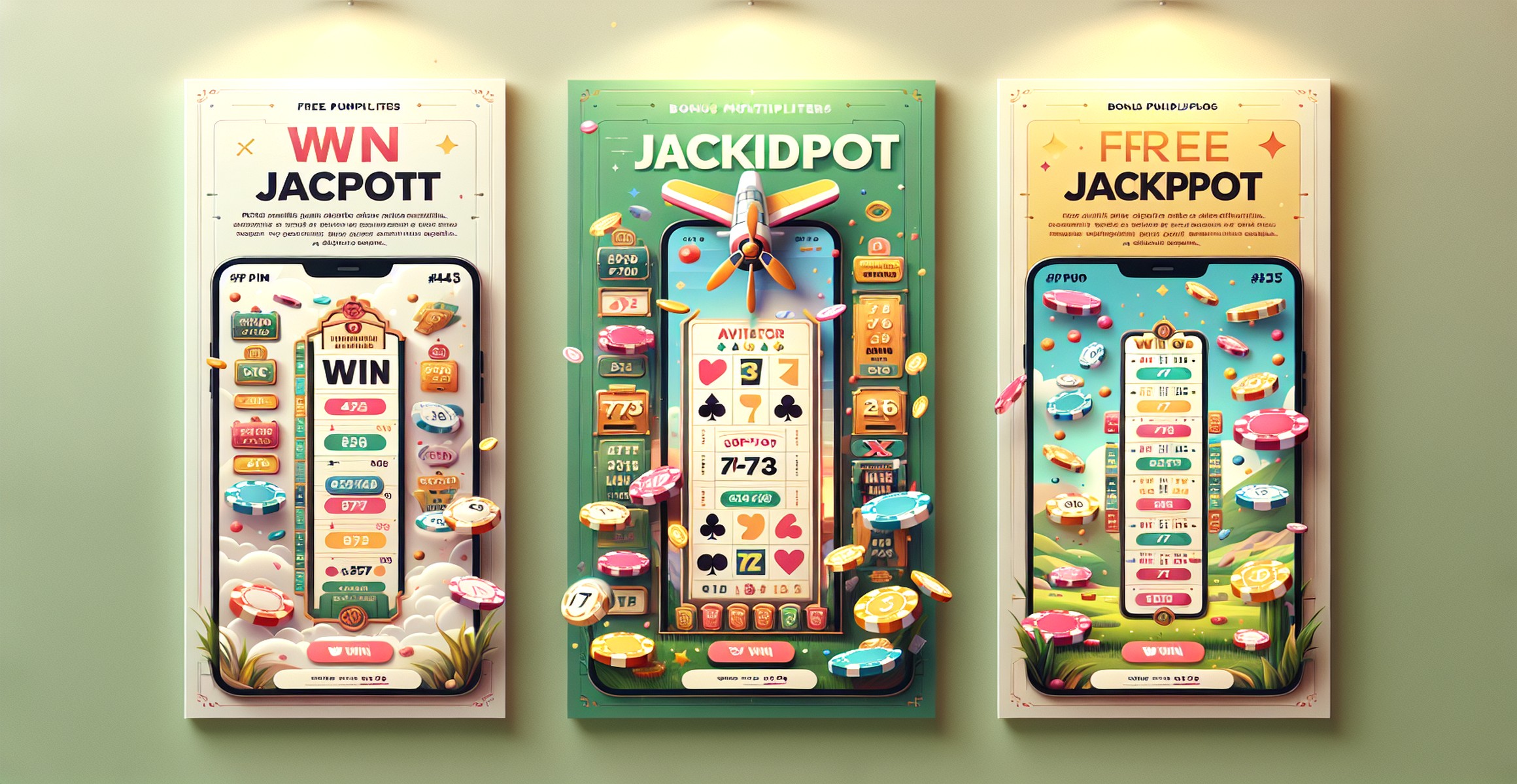 Aviator Game - Play the Exciting Aviator Slot at Lottomart