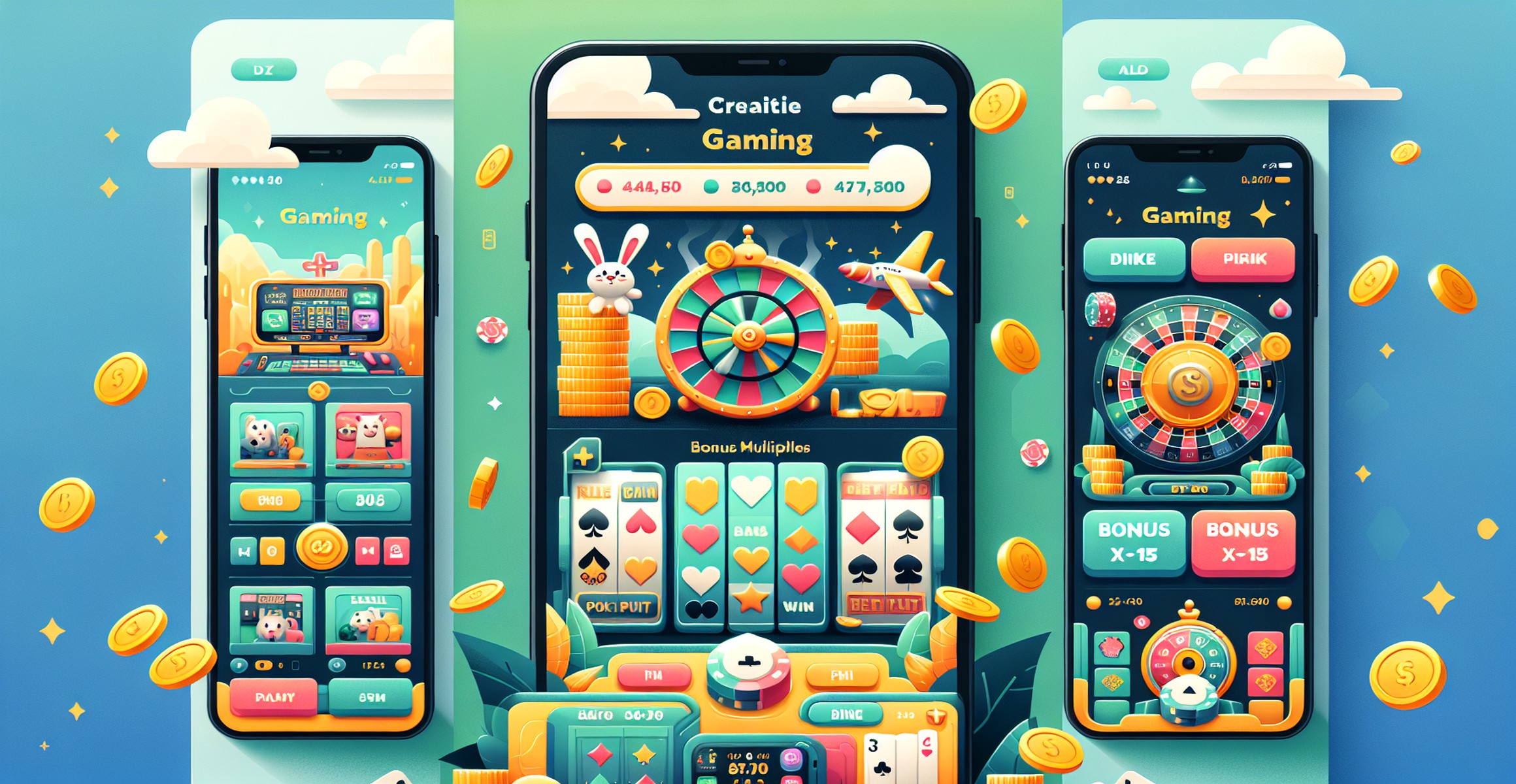 Fortune Tiger Games - Exciting Slots at Lottomart